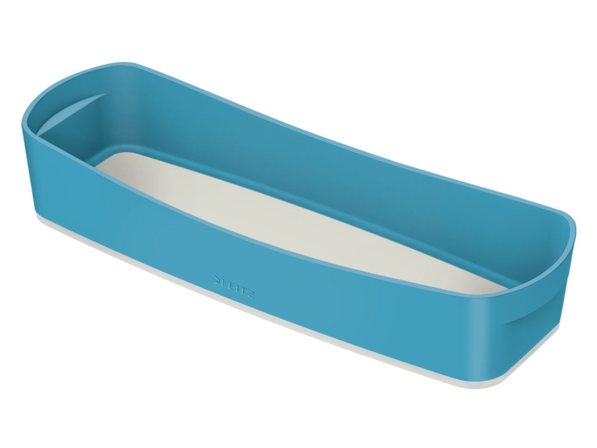 LEITZ Aufbewahrungsschale My Box Cosy, DIN lang, blau (EAN: 4002432128167)