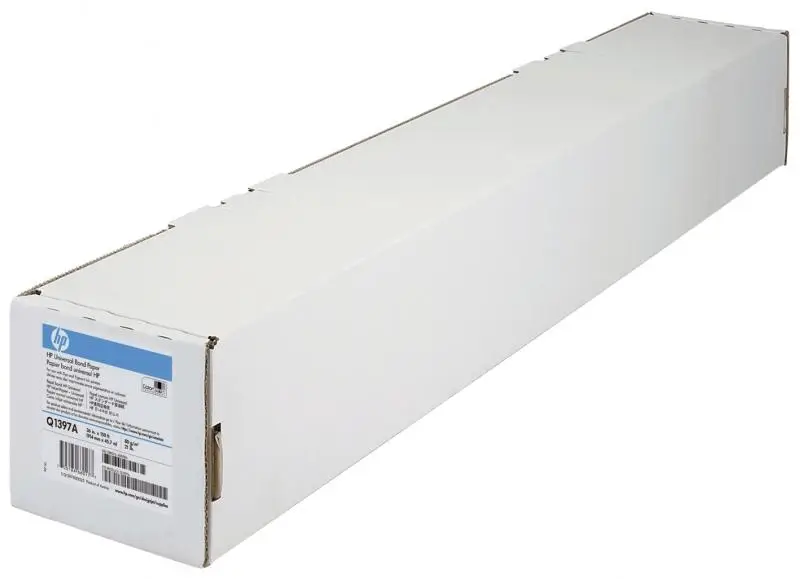 hp Inkjet-Plotterrolle, 914 mm x 45 m, 80 g/qm (EAN: 0725184660177)