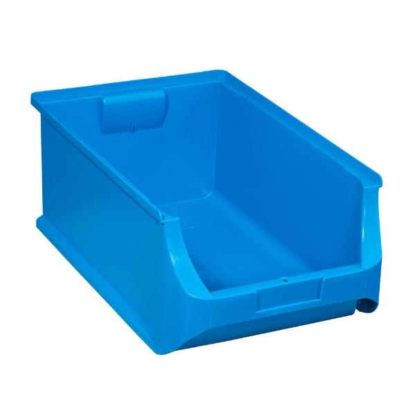allit Sichtlagerkasten ProfiPlus Box 5, aus PP, blau (EAN: 4005187562163)