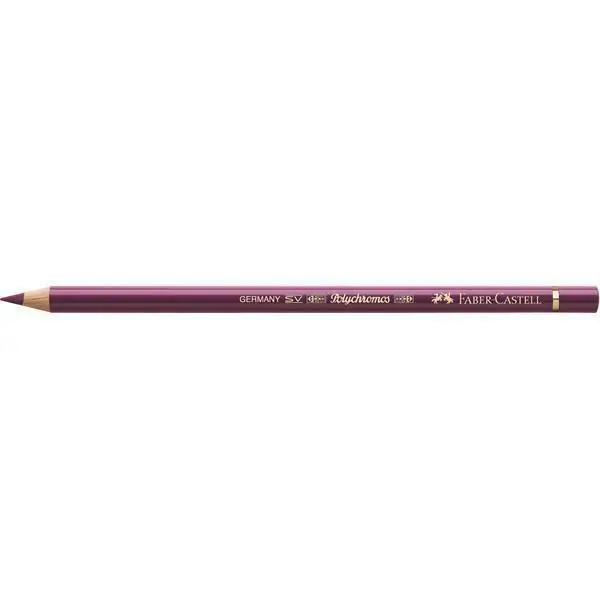 FABER-CASTELL Buntstift POLYCHROMOS, magenta (EAN: 4005401101338)
