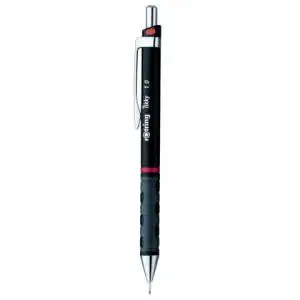 rotring Feinminenstift Tikky 1,0 mm, schwarz (EAN: 3501170770528)