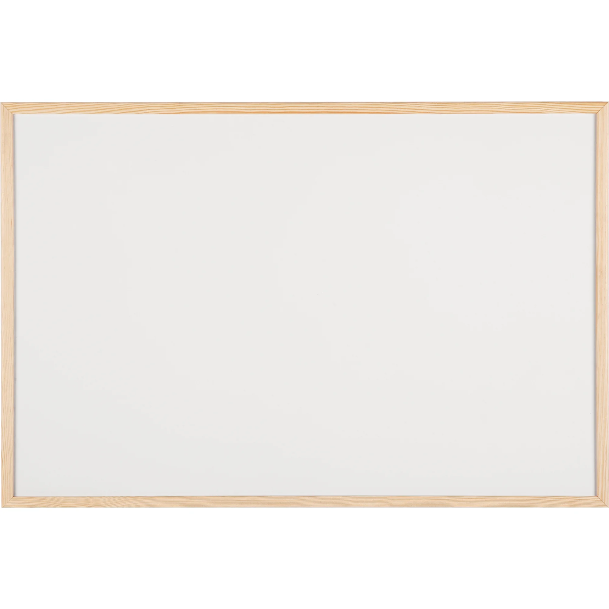 Bi-Office Weißwandtafel mit Holzrahmen, 900 x 600 mm (EAN: 5603750570103)