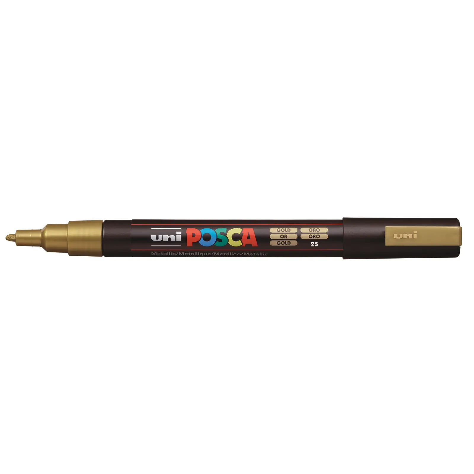 POSCA Pigmentmarker PC-3M, gold (EAN: 4902778915929)