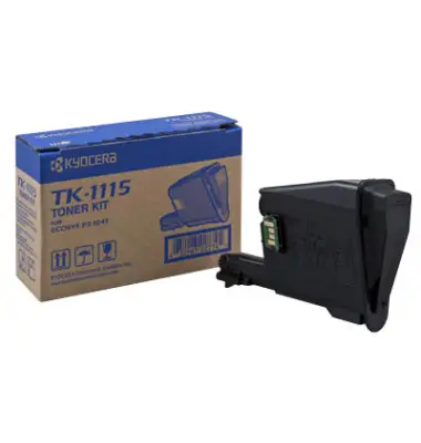 KYOCERA Toner für KYOCERA/mita FS-1041, schwarz (EAN: 0632983027745)