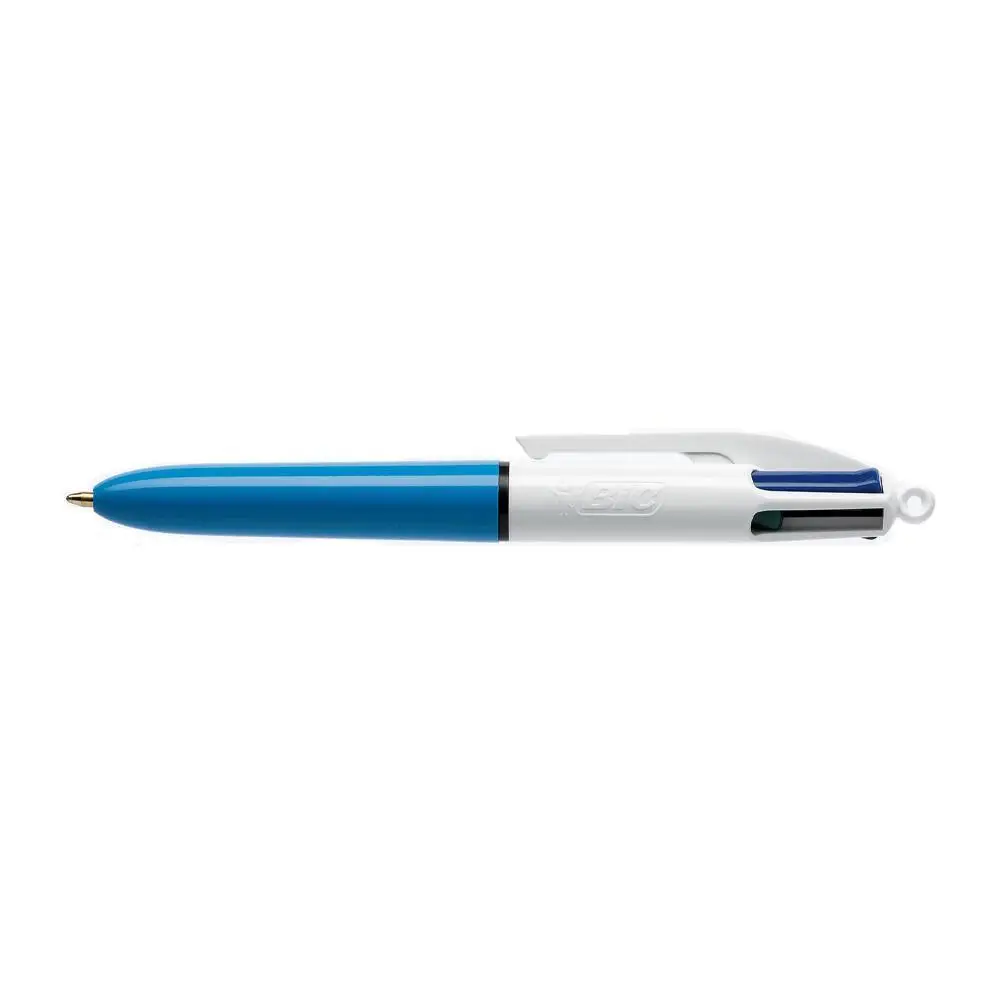BIC Druckkugelschreiber 4 Colours Mini, 0,32 mm (EAN: 3086123395787)