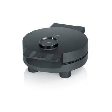SEVERIN Waffeleisen Black Line WA 2116, schwarz (EAN: 4008146047053)