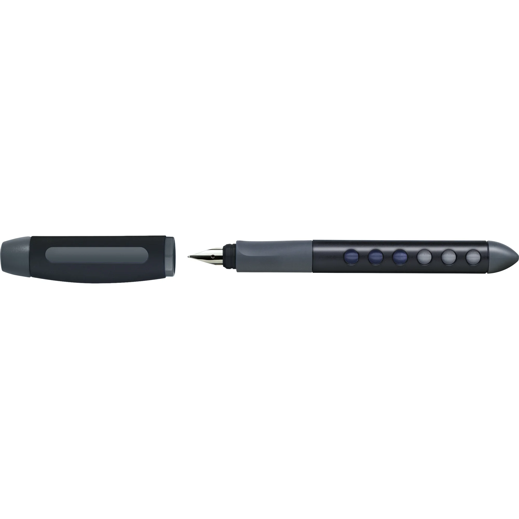 FABER-CASTELL Schul-Füllhalter Scribolino, schwarz (EAN: 4005401498605)