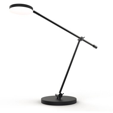 UNiLUX Tageslicht-Leuchte SUNLIGHT, dimmbar, schwarz (EAN: 3595560028030)
