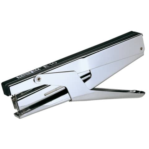 Rapid Heftzange Economy E10, silber (EAN: 7313463104004)