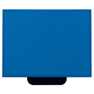 trodat Ersatzstempelkissen 6/57, blau, Doppelpack (EAN: 9008056062684)