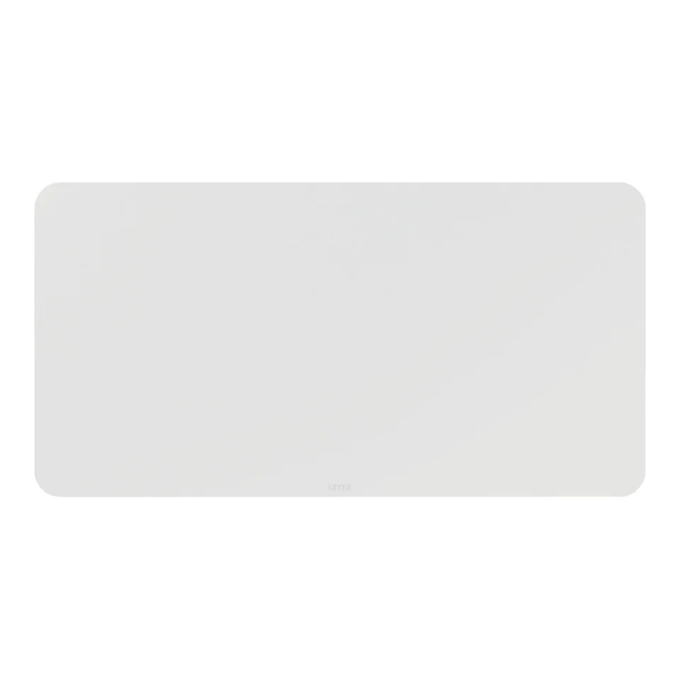 LEITZ Schreibunterlage, 700 x 360 mm, aus recyceltem Leder, grau (EAN: 4002432141890)