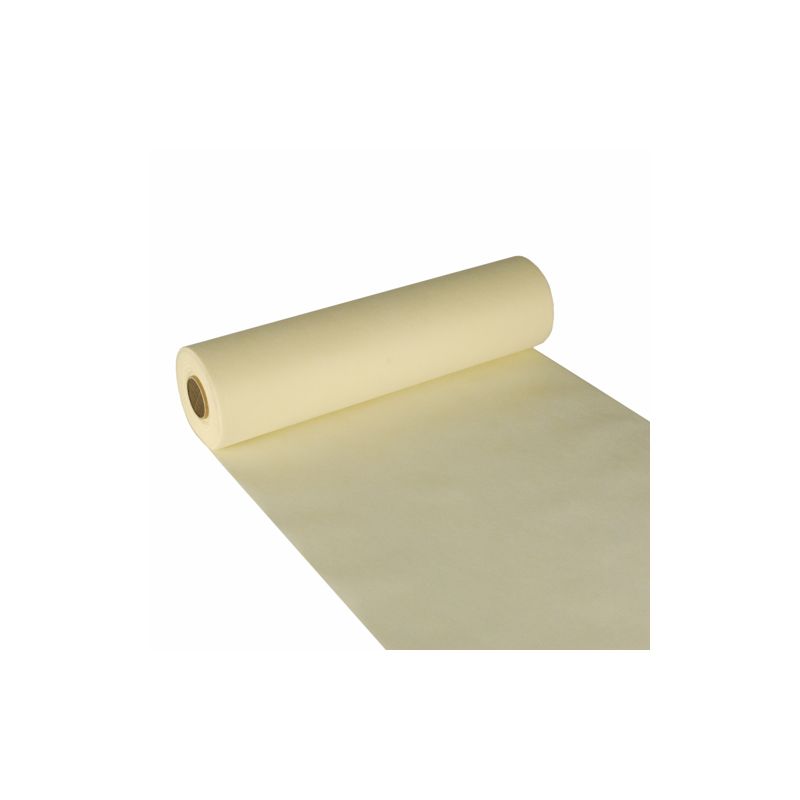 STARPAK Tischläufer "soft selection", creme (EAN: 4002911939574)