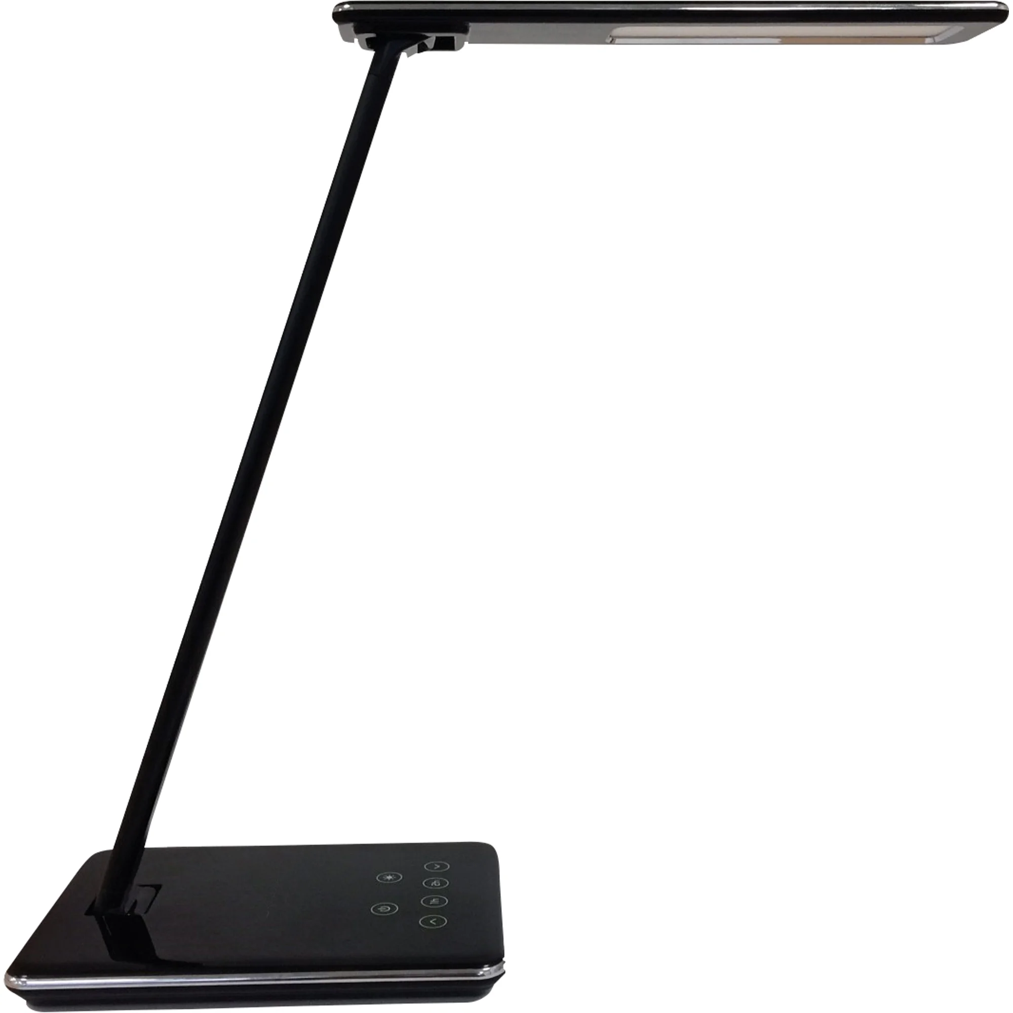UNiLUX LED-Tischleuchte LINKA, dimmbar, schwarz (EAN: 3595560029402)