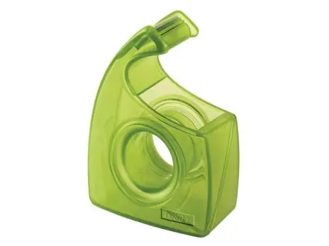 tesa ecoLogo Easy Cut Handabroller, grün, unbestückt (EAN: 4042448067043)