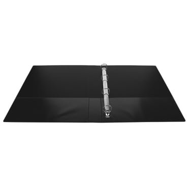 EXACOMPTA Präsentations-Ringbuch, A4 Maxi, schwarz, 4D-Ring (EAN: 3130635184206)