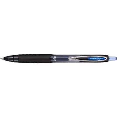 uni-ball Gel-Tintenroller SIGNO 207 UMN207E, blau (EAN: 4902778308677)