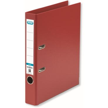 ELBA Ordner rado smart Pro+, Rückenbreite: 50 mm, rot (EAN: 4002030139336)