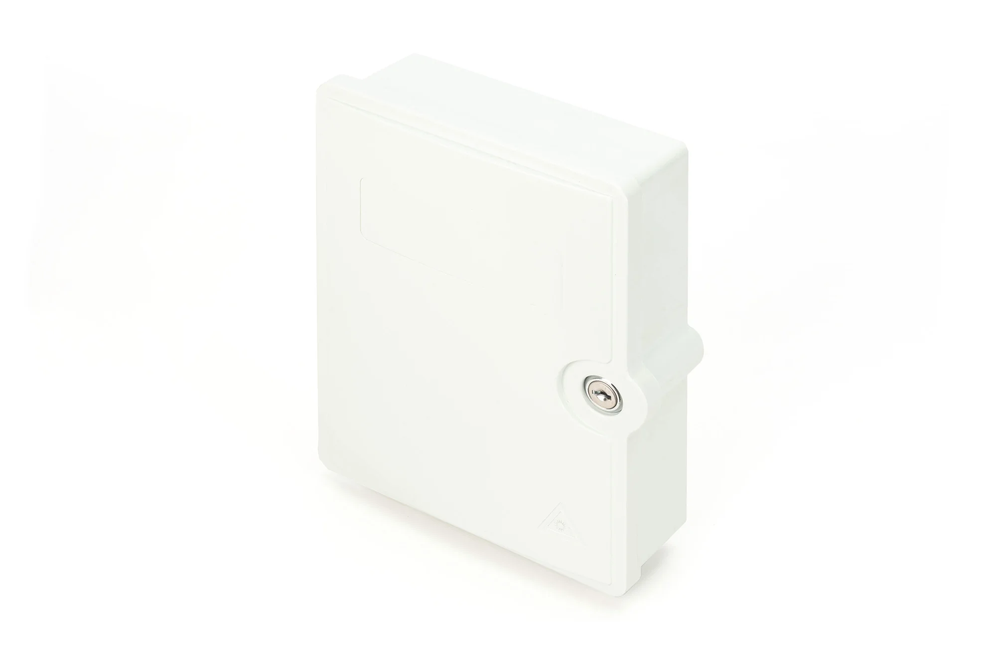 DIGITUS FTTH/FTTB-Anschlussgehäuse, 12x LC/APC, bestückt (EAN: 4016032498544)