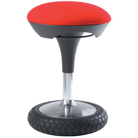 Topstar Sitzhocker "Sitness 20", rot (EAN: 4014296541358)