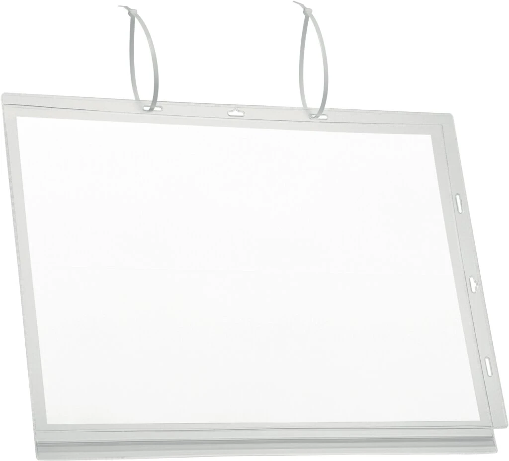 DURABLE Plakattasche, wasserdicht, DIN A3, mit Kabelbinder (EAN: 4005546730455)