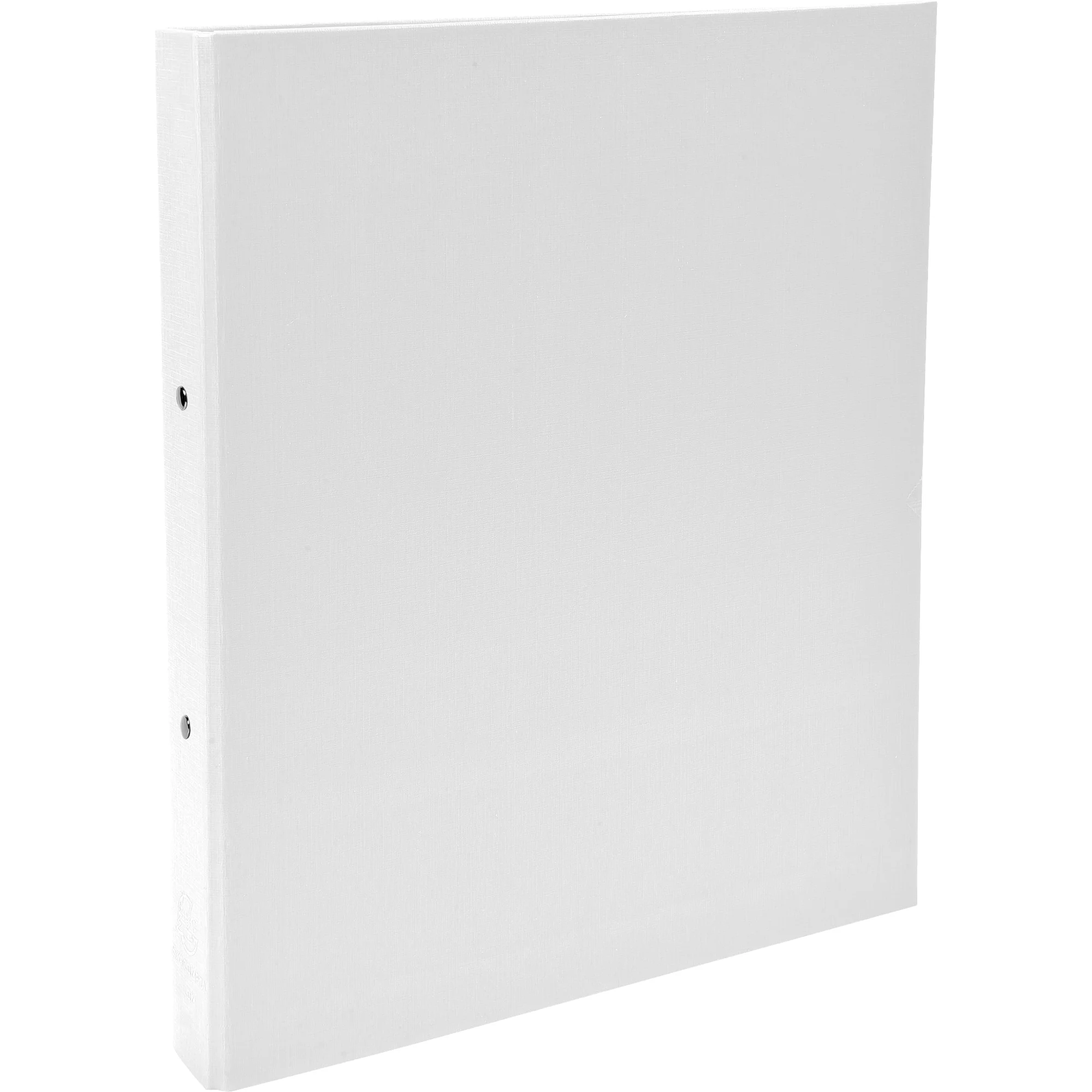 EXACOMPTA Ringbuch, 2-Ring-Mechanik, DIN A4, weiß (EAN: 3130630543787)