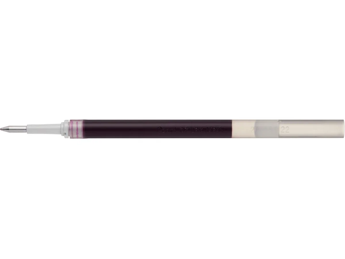 Pentel Liquid Gel-Tintenroller-Mine LR7, magenta (EAN: 0884851052537)