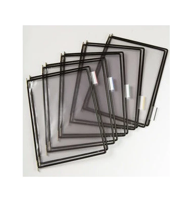 djois by tarifold Drehzapfentafel, DIN A4, schwarz (EAN: 3377991140075)