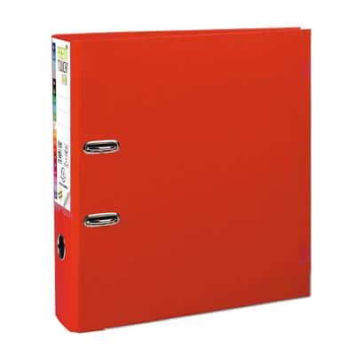 EXACOMPTA PP-Ordner Premium, DIN A4, 80 mm, rot (EAN: 3130630533450)