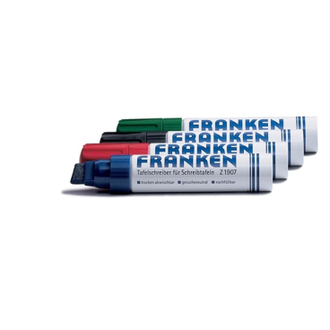 FRANKEN Whiteboard-Marker JumboMarker, grün (EAN: 4016946061438)