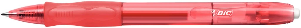 BIC Gelschreiber Gelocity, Strichfarbe: rot (EAN: 3086126600642)
