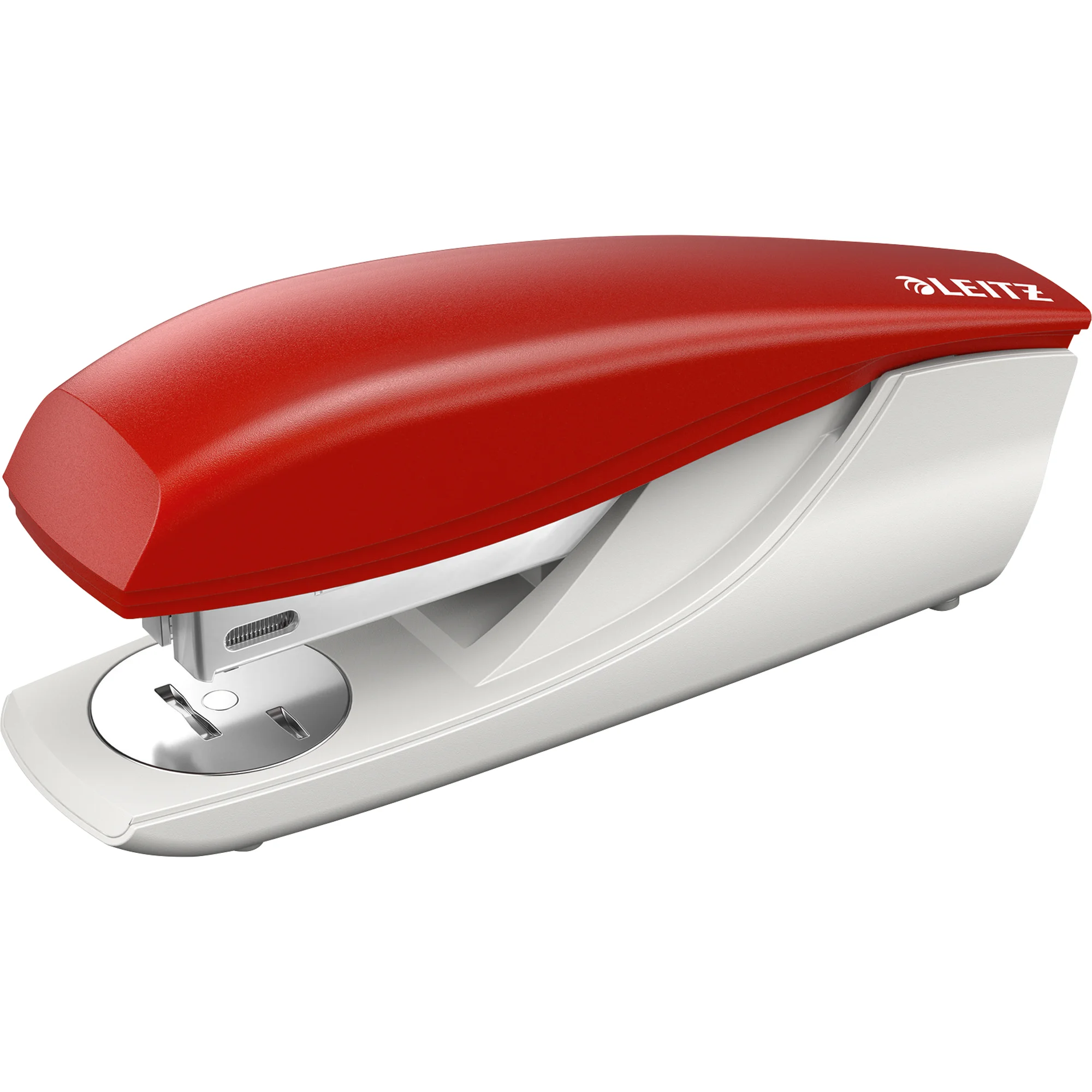 LEITZ Heftgerät NeXXt 5500, rot, im Karton (EAN: 4002432324491)