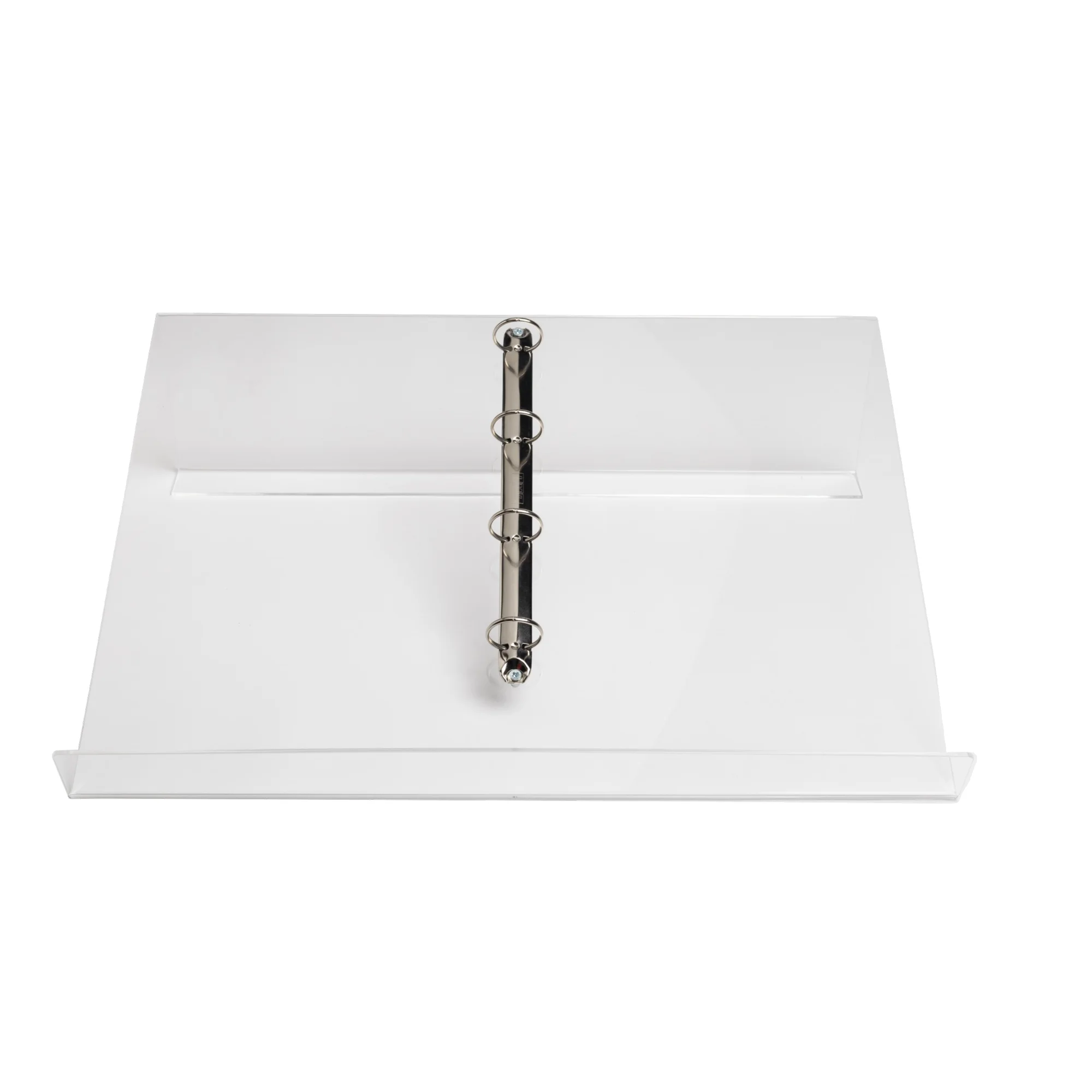 EXACOMPTA Dokumentenhalter, aus Acryl, DIN A3, transparent (EAN: 9002493814585)
