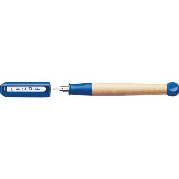 LAMY Füllhalter abc blue, Federbreite: LH (EAN: 4014519166610)