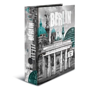 HERMA Motivordner "Berlin", DIN A4, Rückenbreite: 70 mm (EAN: 4008705071703)