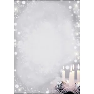sigel Weihnachts-Motiv-Papier "Christmas Silence", A4 (EAN: 4004360815423)