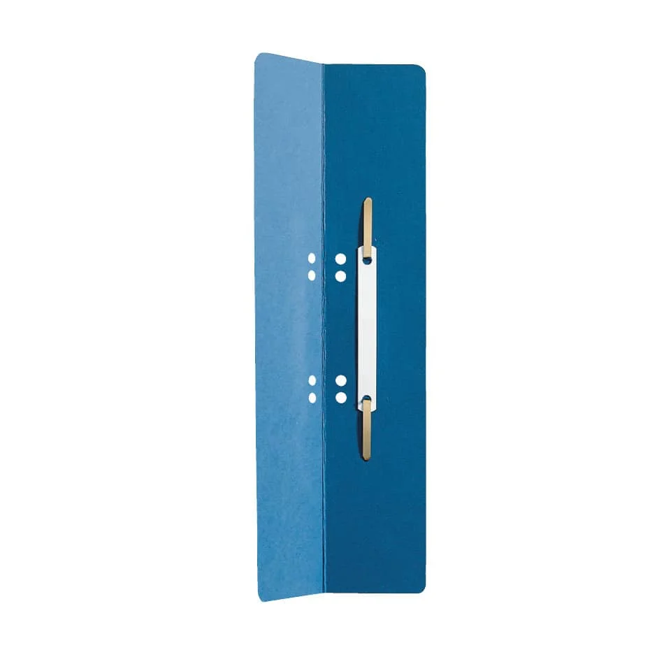 LEITZ Heftrücken, 60 x 305 mm, Manilakarton, blau (EAN: 4002432306695)