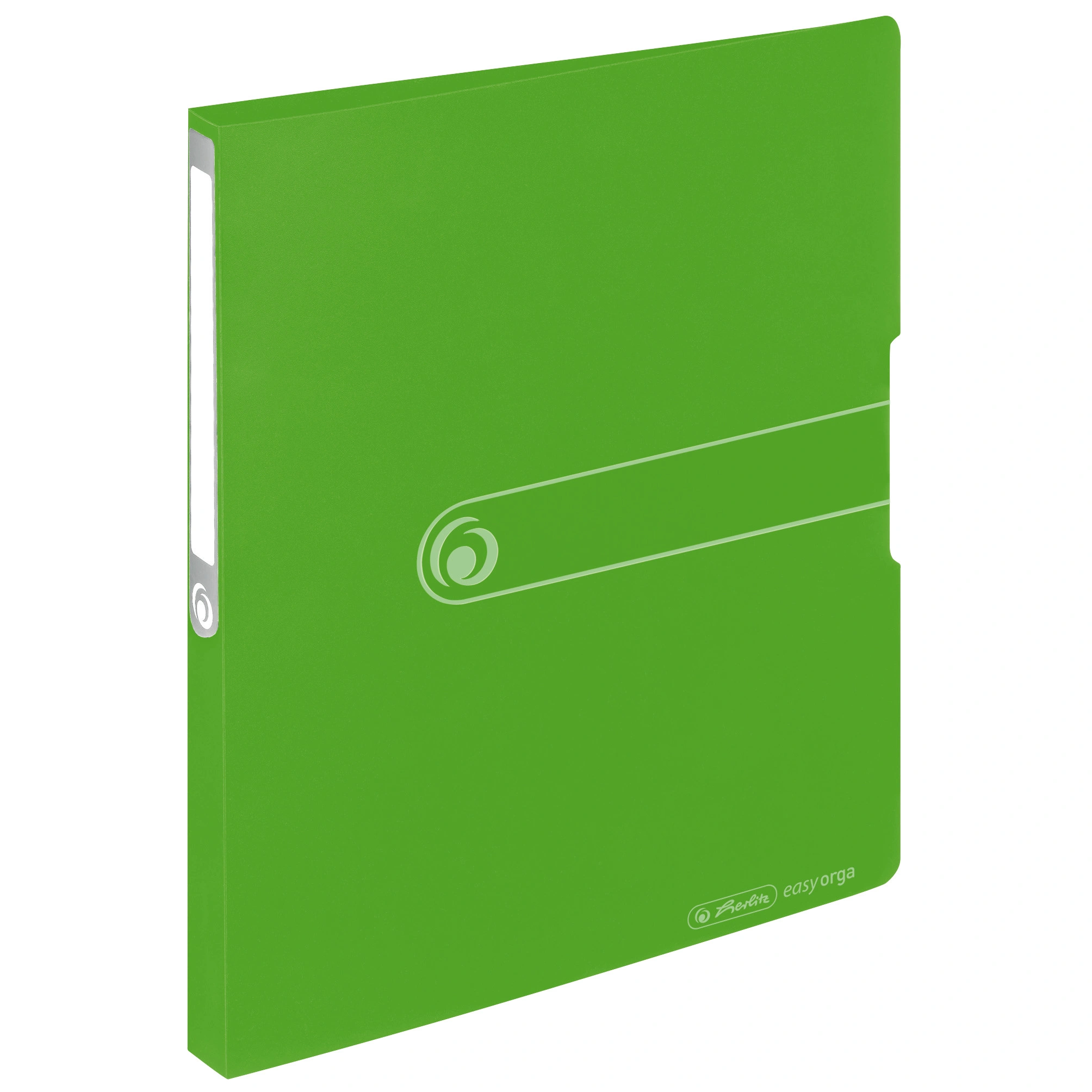 herlitz Ringbuch easy orga to go, A4, 2-Ring, apfel opak (EAN: 4008110441702)