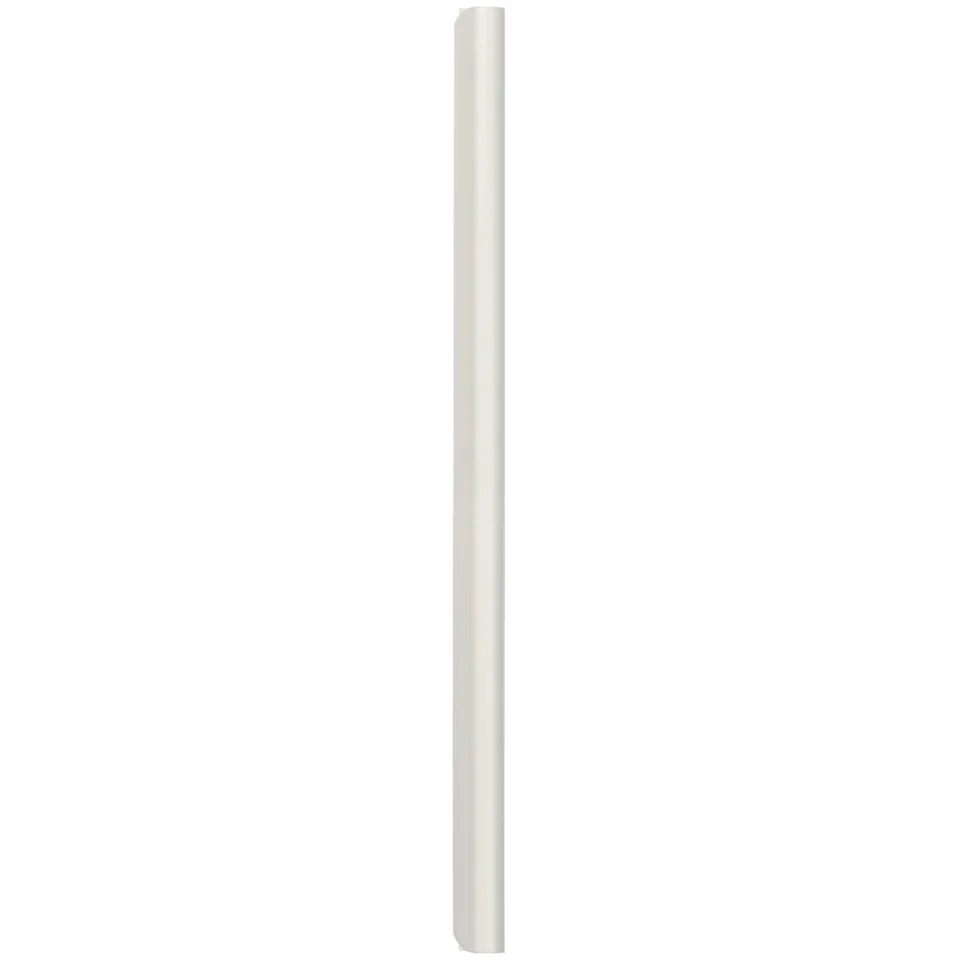 DURABLE Klemmschiene, DIN A4, Füllhöhe: 6-9 mm, weiß (EAN: 4005546290928)