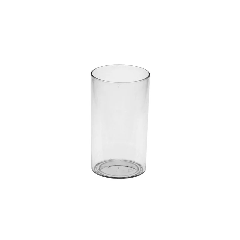 STARPAK Fingerfood-Becher, rund, 60 ml, glasklar (EAN: 4002911112045)