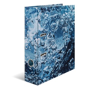 HERMA Motivordner "Nature", DIN A4, Water (EAN: 4008705196543)