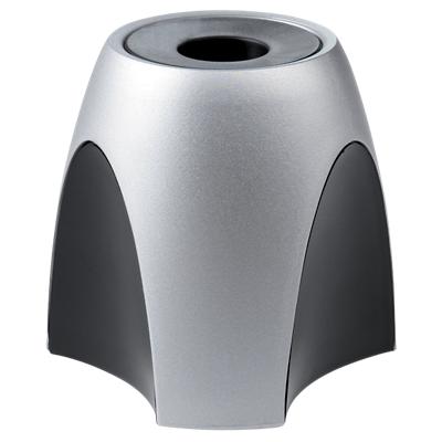 HAN Klammernspender DELTA, Polystyrol, silber/schwarz (EAN: 4012473275218)