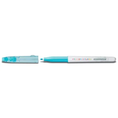 PILOT Radierbarer Fasermaler FRIXION COLORS, hellblau (EAN: 4902505423666)