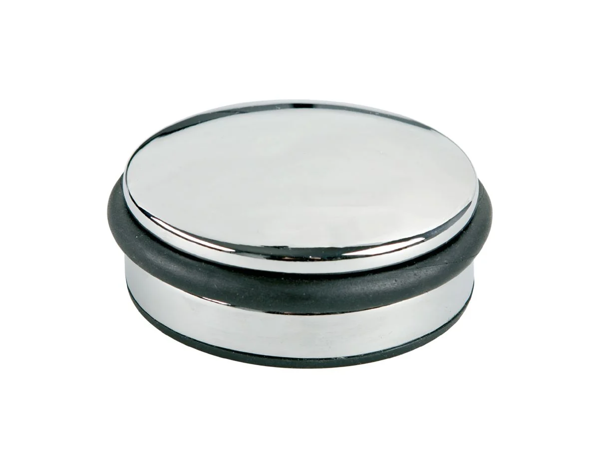 WESTCOTT Türstopper, aus rostfreiem Edelstahl, silber (EAN: 4027521521384)