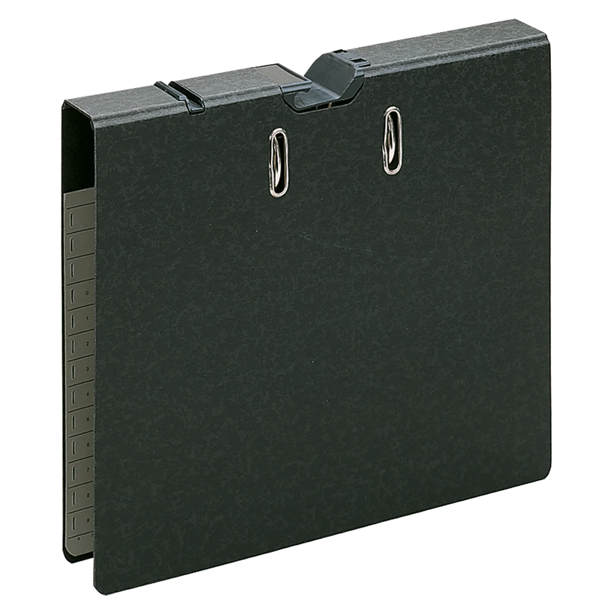 LEITZ Pendelordner, 180 Grad, DIN A4, 50 mm, schwarz (EAN: 4002432304288)