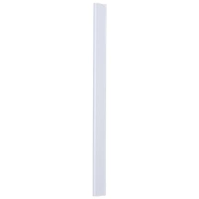 DURABLE Klemmschiene, DIN A5, Füllhöhe: 6 mm, transparent (EAN: 4005546291185)