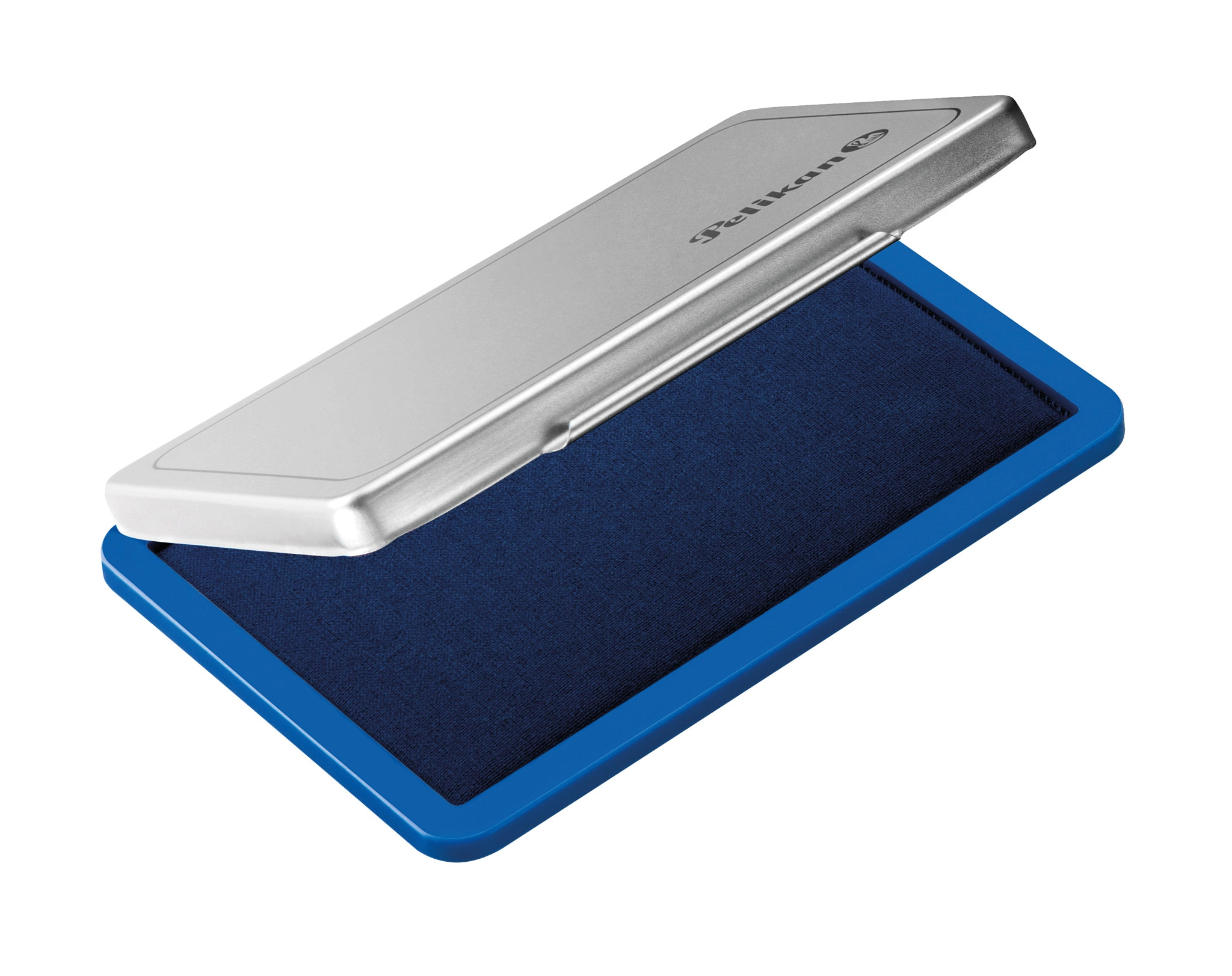 Pelikan Stempelkissen Gr. 2, (B)110 x (T)70 mm, blau (EAN: 4012700331014)