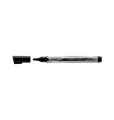 BIC Whiteboard-Marker Velleda Liquid Ink Tank, schwarz (EAN: 3086123304635)