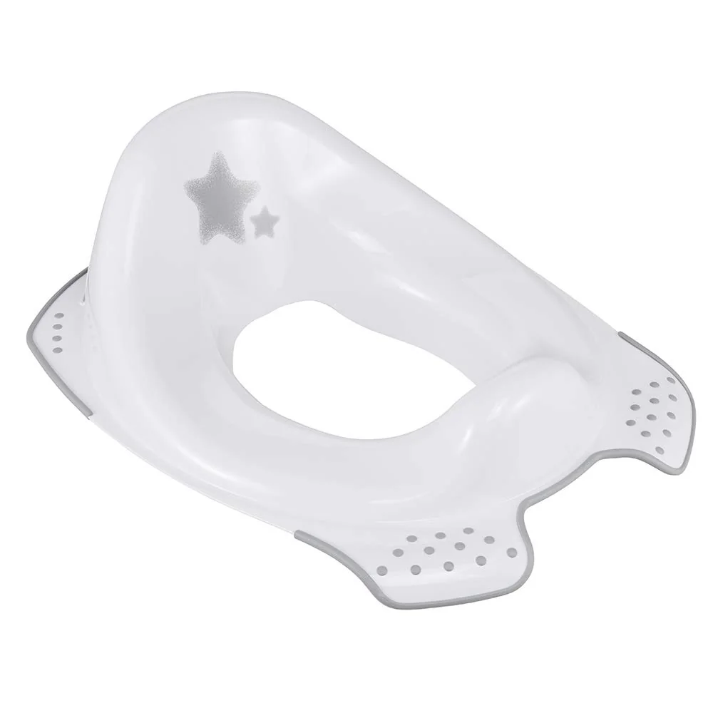 keeeper kids Kinder-Toilettensitz ewa "stars", weiß (EAN: 4052396044898)