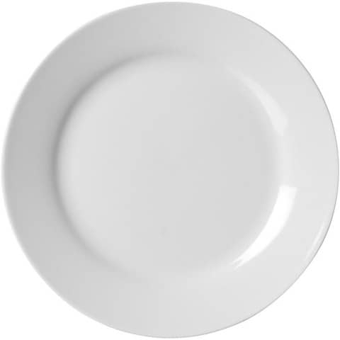 Ritzenhoff & Breker Dessertteller BIANCO, weiß (EAN: 4006344078060)