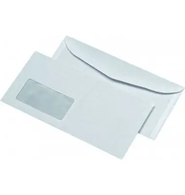 MAILmedia Briefumschlag Kuvermatic C6/5, mit Fenster (EAN: 4003928202330)